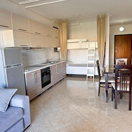Sail Ocean View Apartments Sarande Luaran gambar