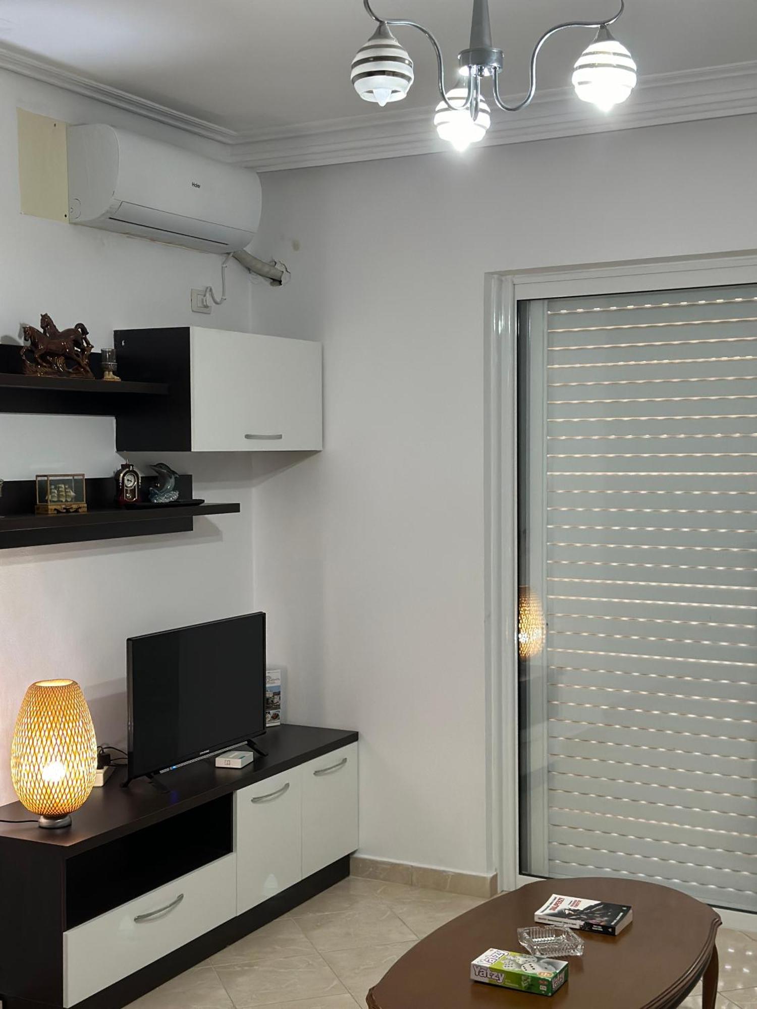 Sail Ocean View Apartments Sarande Luaran gambar