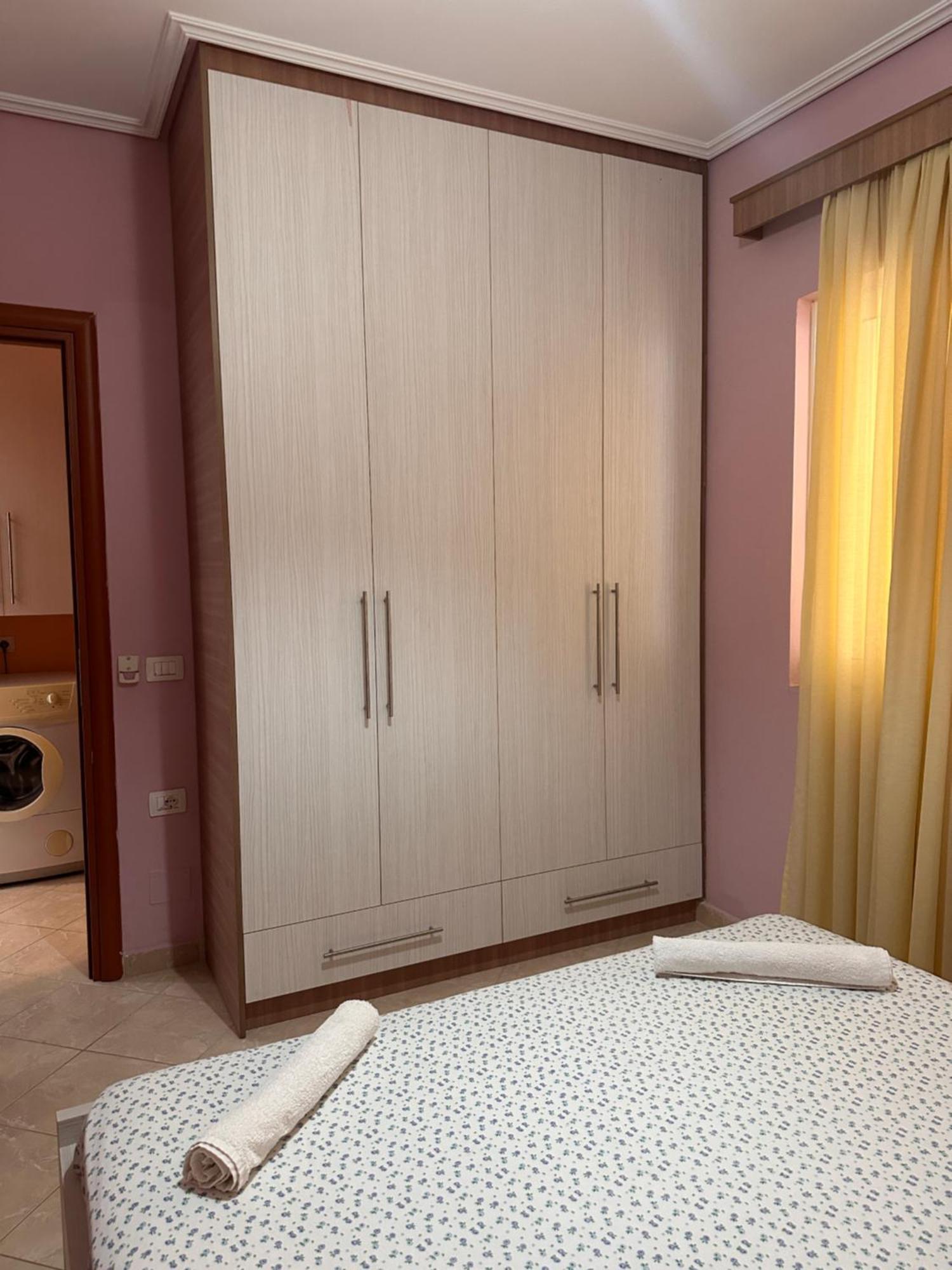 Sail Ocean View Apartments Sarande Luaran gambar
