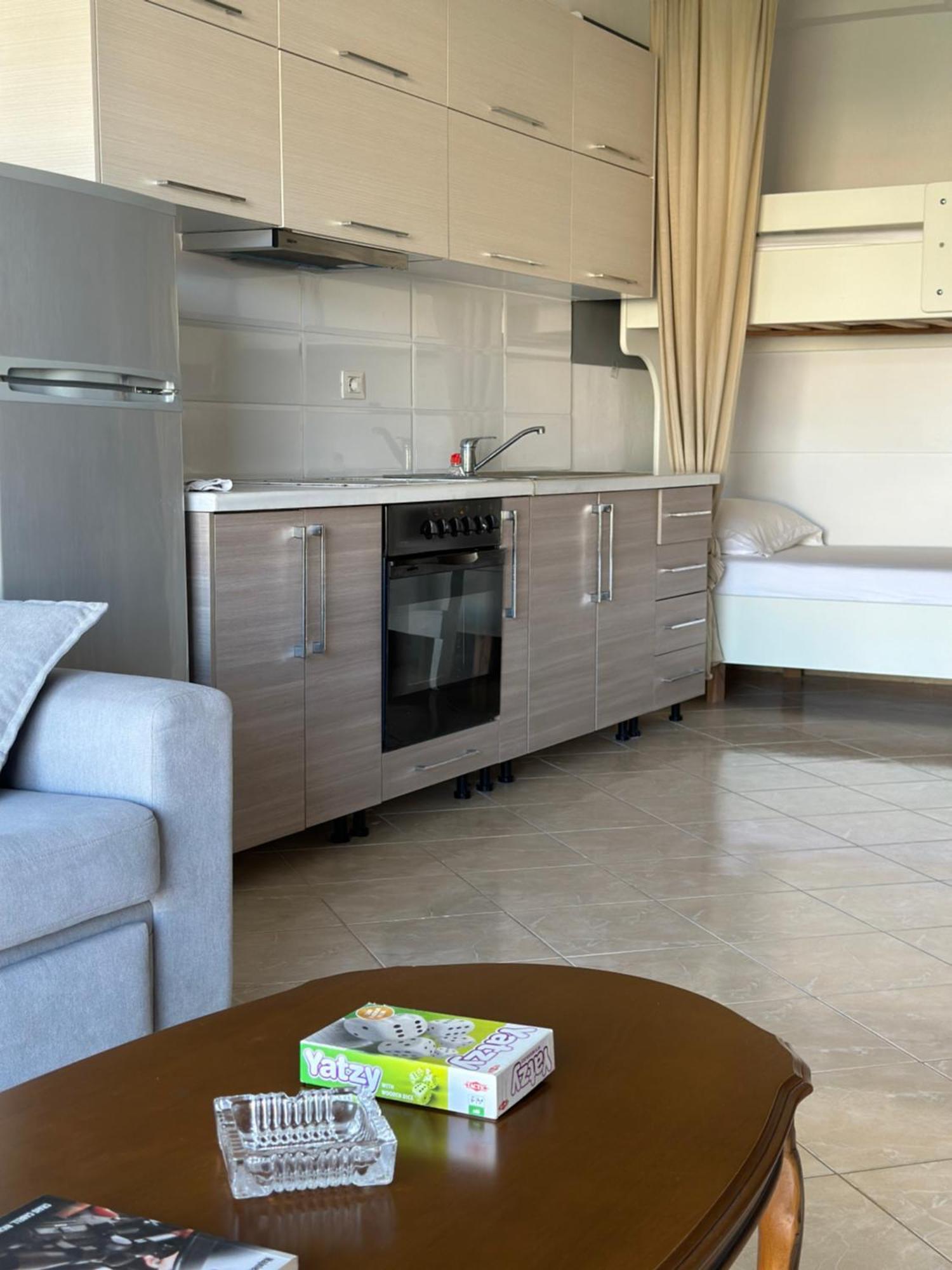 Sail Ocean View Apartments Sarande Luaran gambar