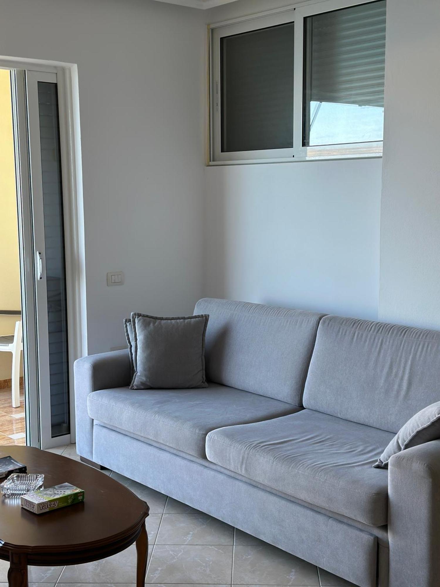 Sail Ocean View Apartments Sarande Luaran gambar