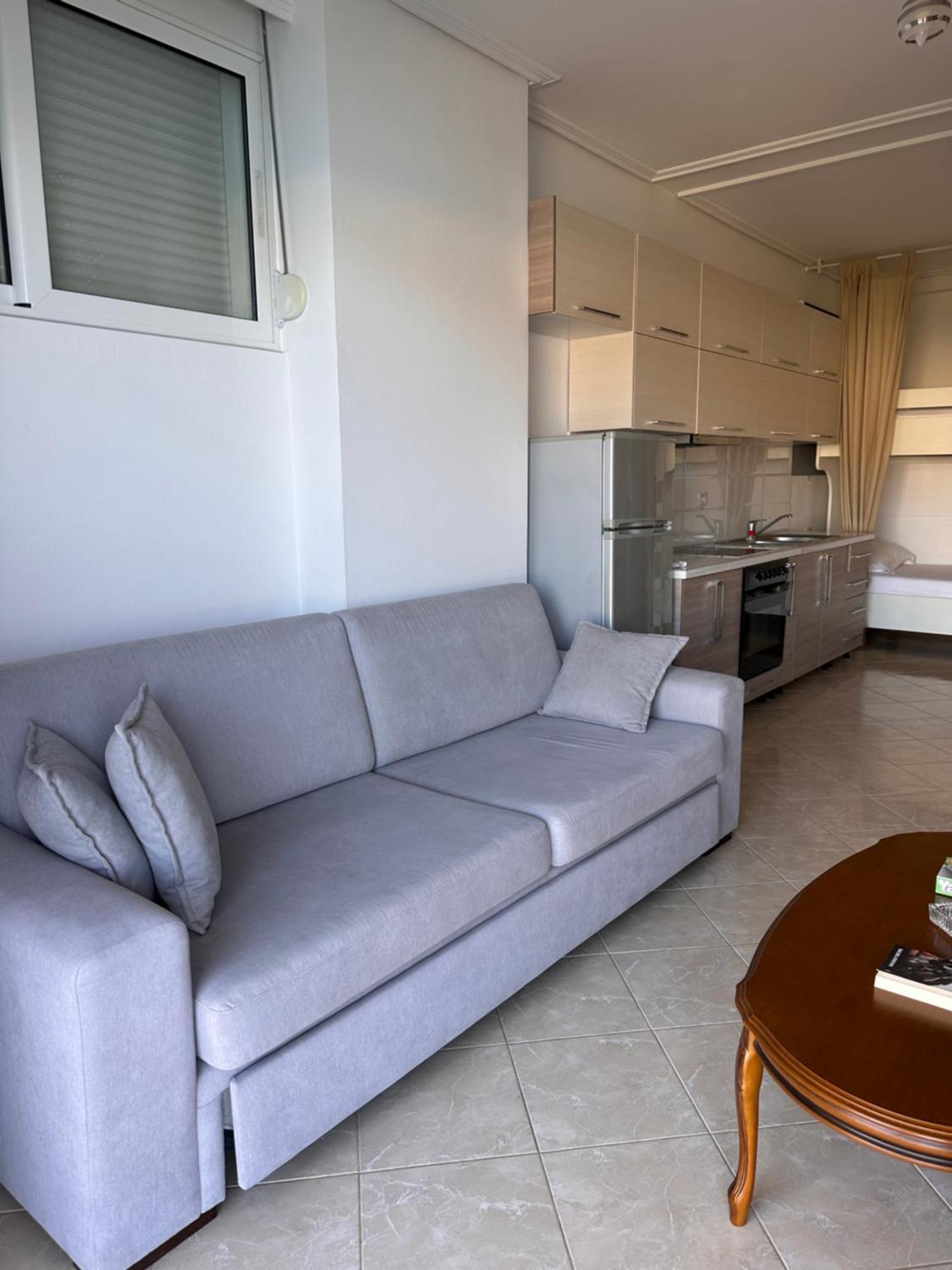 Sail Ocean View Apartments Sarande Luaran gambar