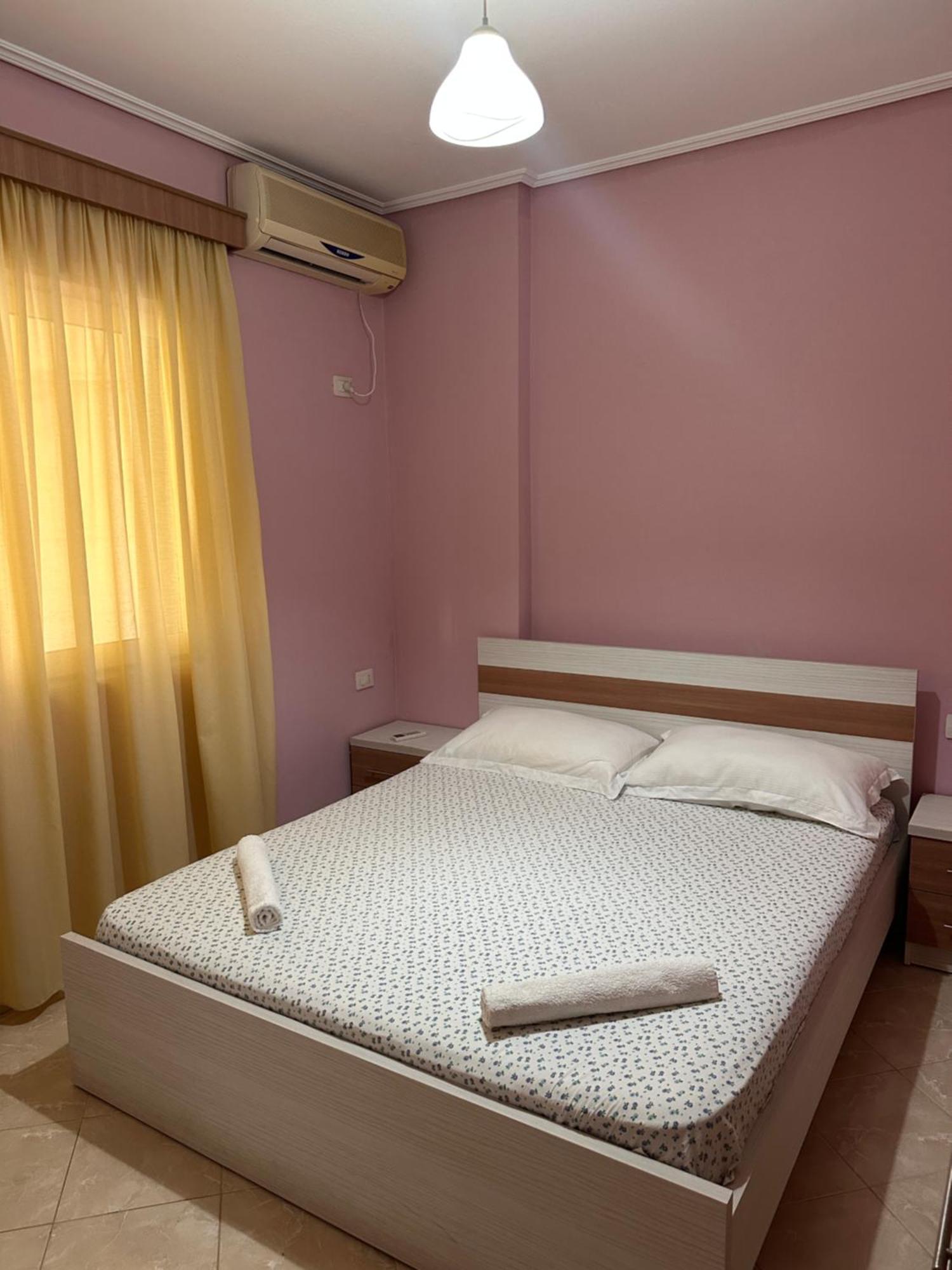 Sail Ocean View Apartments Sarande Luaran gambar