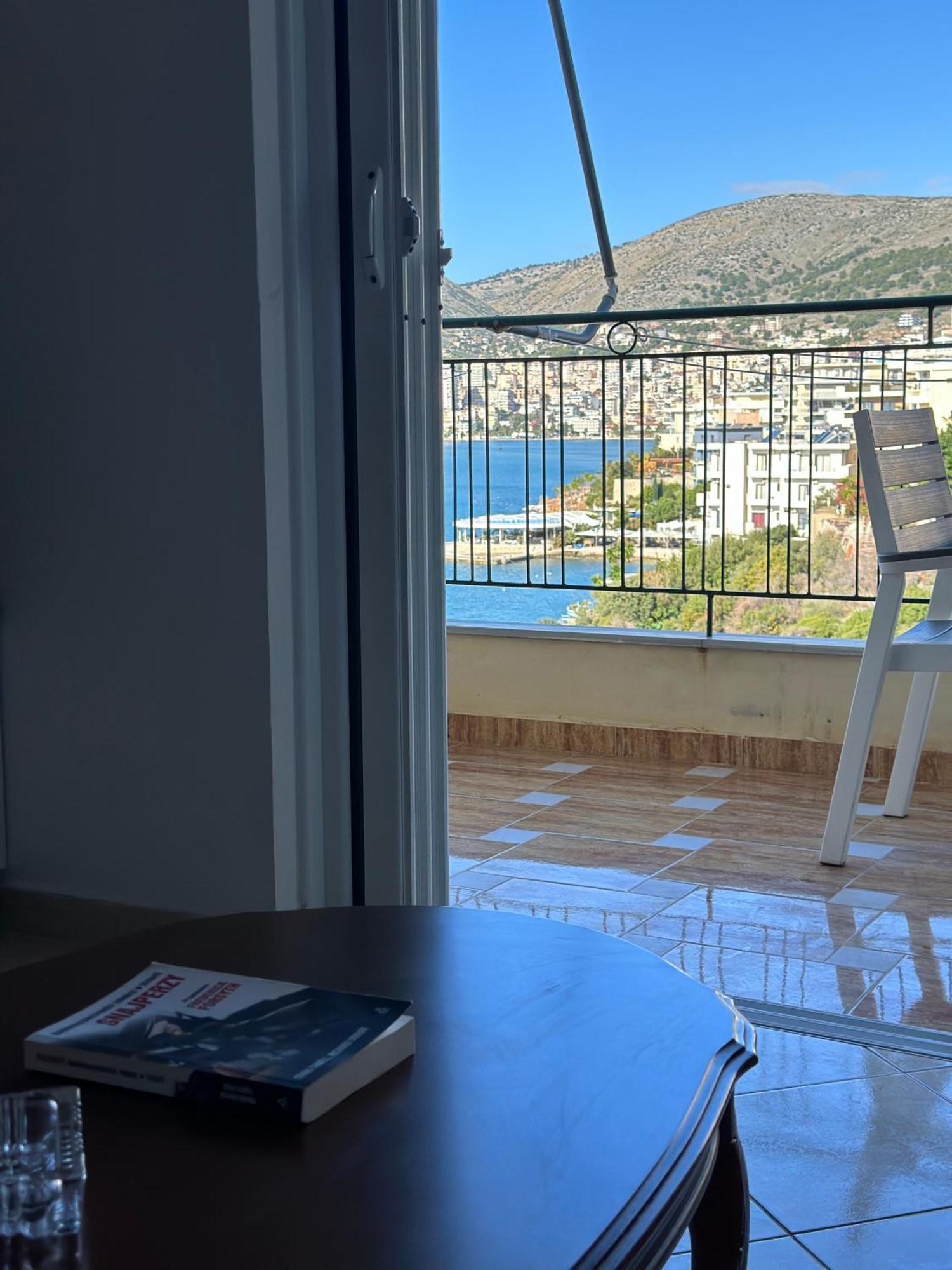 Sail Ocean View Apartments Sarande Luaran gambar